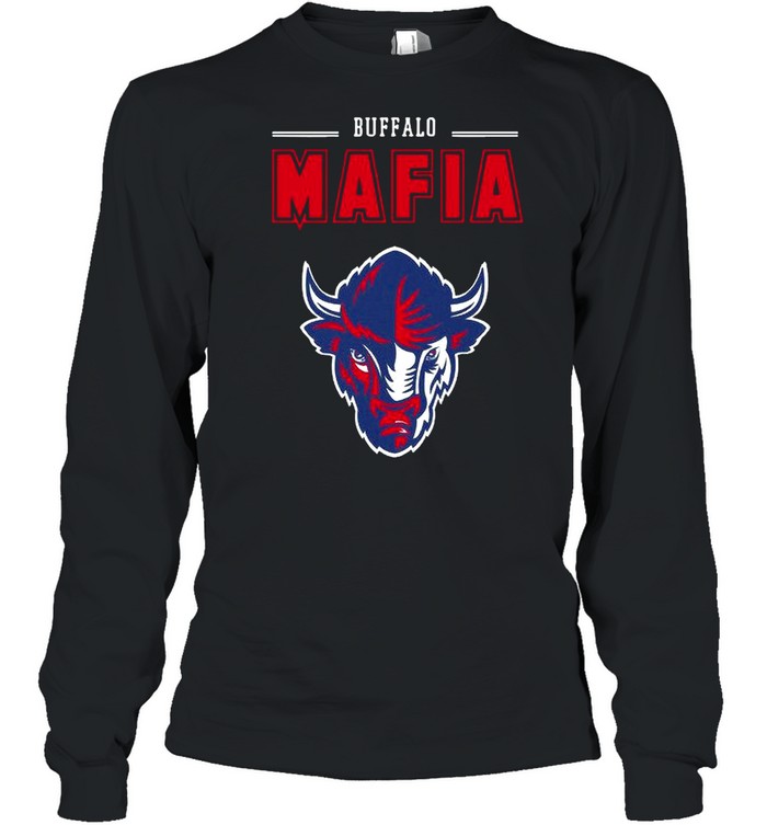 American Flag Buffalo Bills Mafia 2021 shirt - Kingteeshop