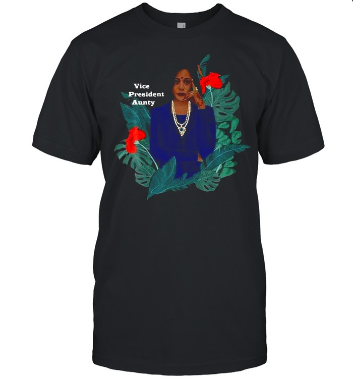 The Kamala Harris Think Vice President Uunty 2021 shirt