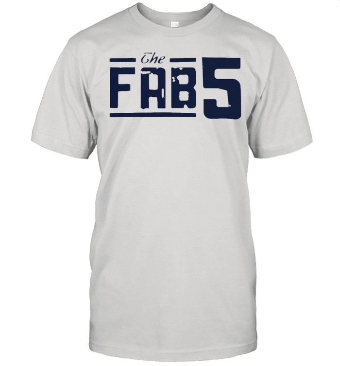 Barstoolsports fab 5 shirt Classic Men's T-shirt
