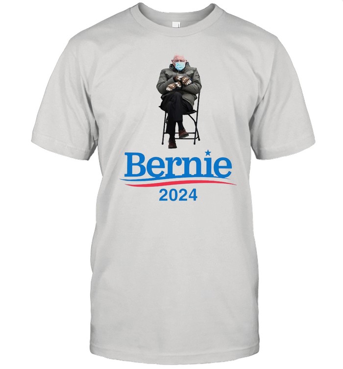 Bernie Sanders Bernie 2024 shirt Classic Men's T-shirt