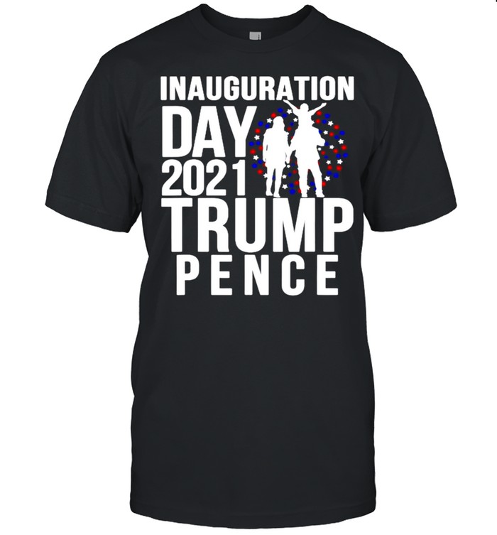 Inauguration day 2021 TRump pence shirt Classic Men's T-shirt