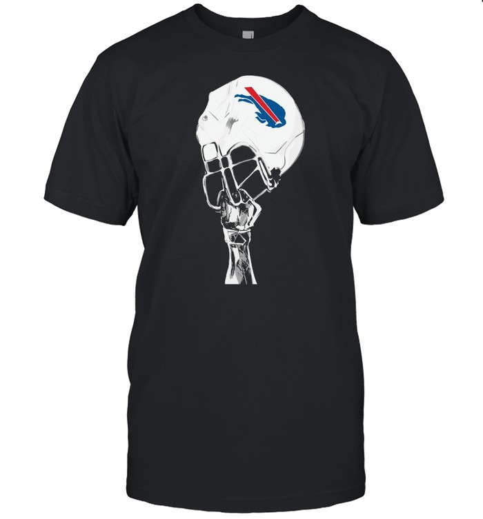 The Buffalo Bills Hat Helmet 2021 shirt Classic Men's T-shirt