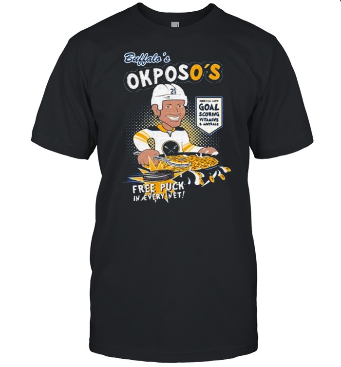 Buffalo Bills Buffalos Okpos Os shirt Classic Men's T-shirt