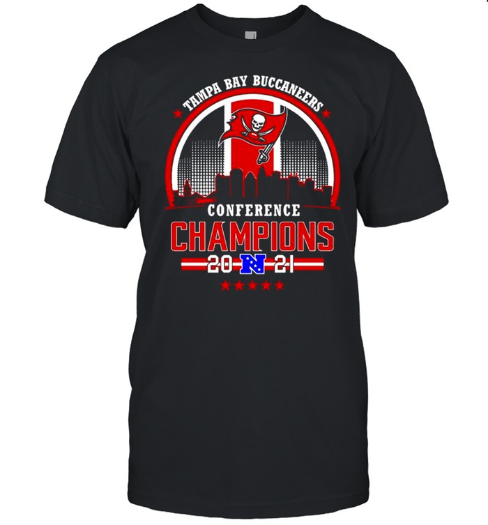 The Tampa Bay Buccaneers Conference Championship 2021 shirt Classic Men's T-shirt
