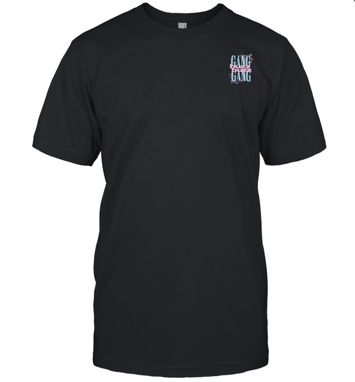 Gang buzz buzz gang shirt Classic Men's T-shirt