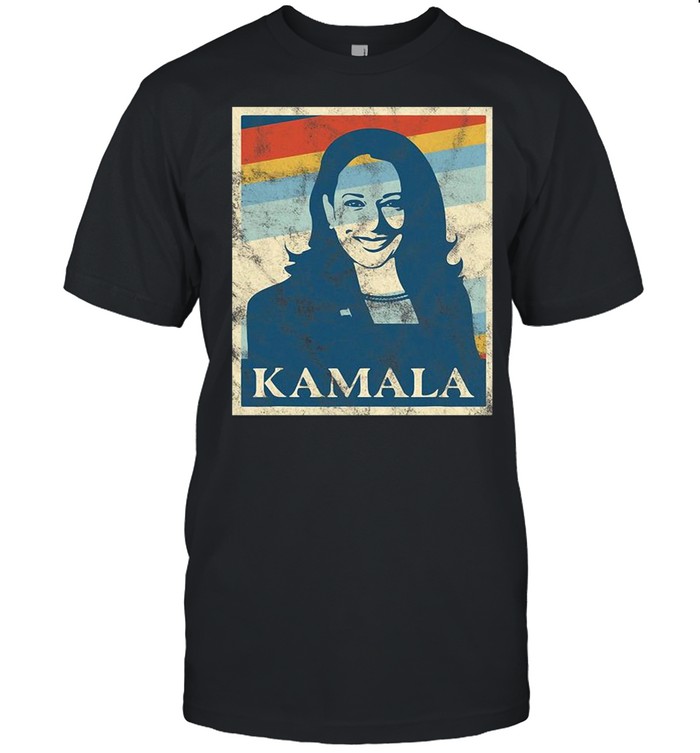 Kamala Harris Retro Vintage shirt