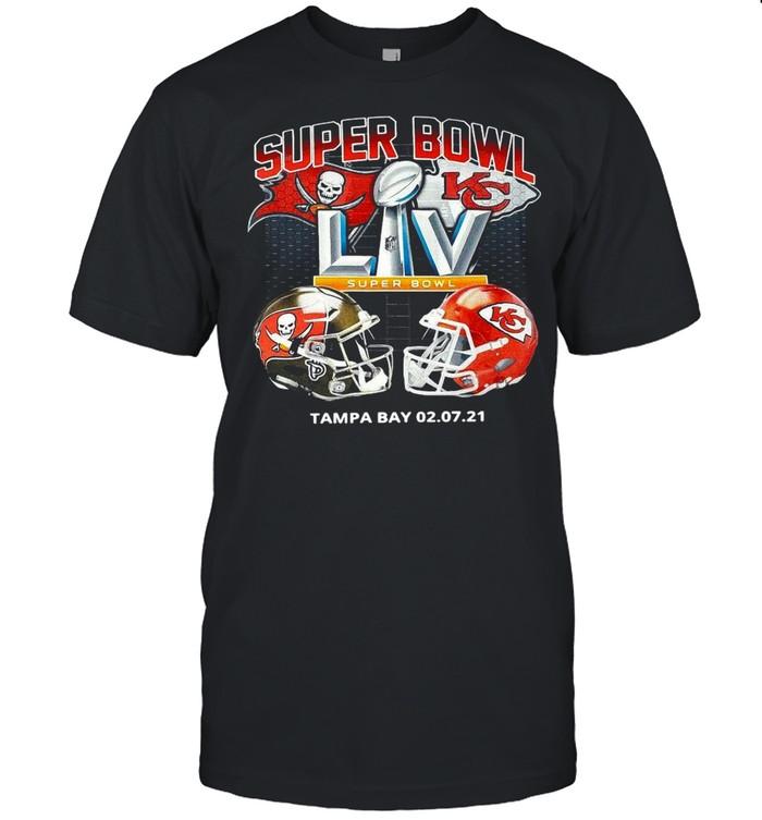 Super Bowl Super Bowl Tampa Bay 02 07 21 shirt