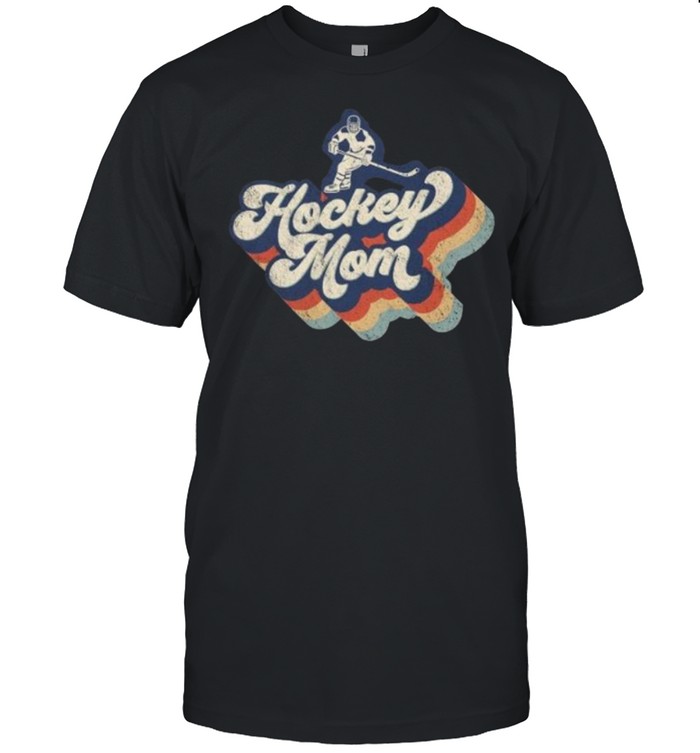 Retro Hockey Mom shirt