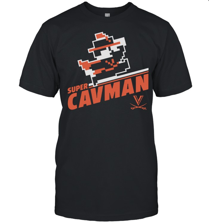 Super Cavman shirt