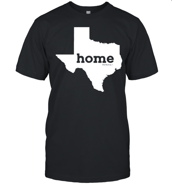The Home Shark Tank Texas shirt