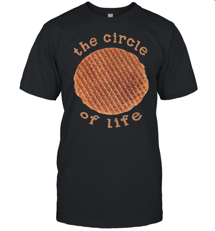 The circle of life shirt