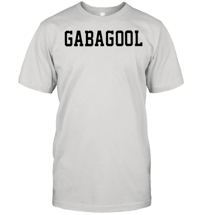 Gabagool shirt Classic Men's T-shirt
