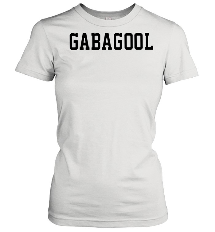 Gabagool shirt Classic Women's T-shirt