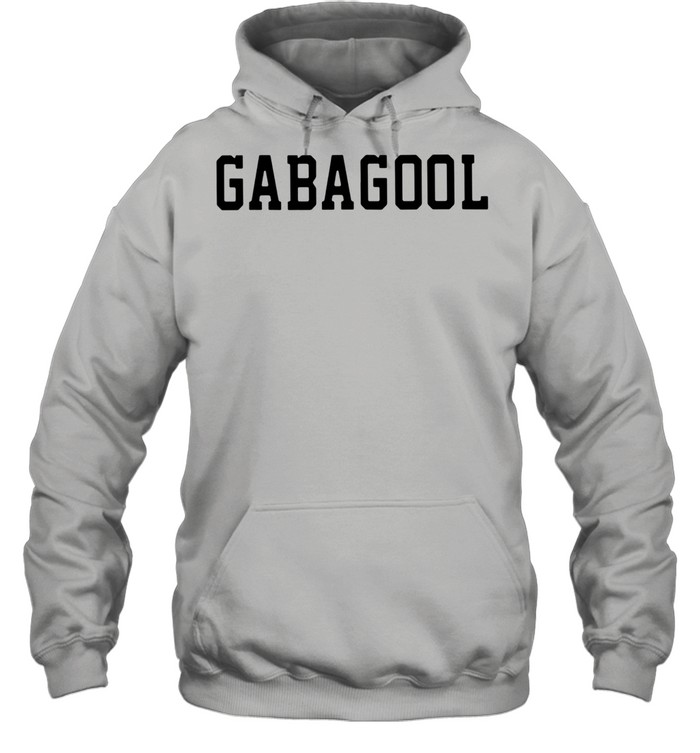 Gabagool shirt Unisex Hoodie