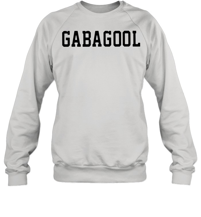 Gabagool shirt Unisex Sweatshirt