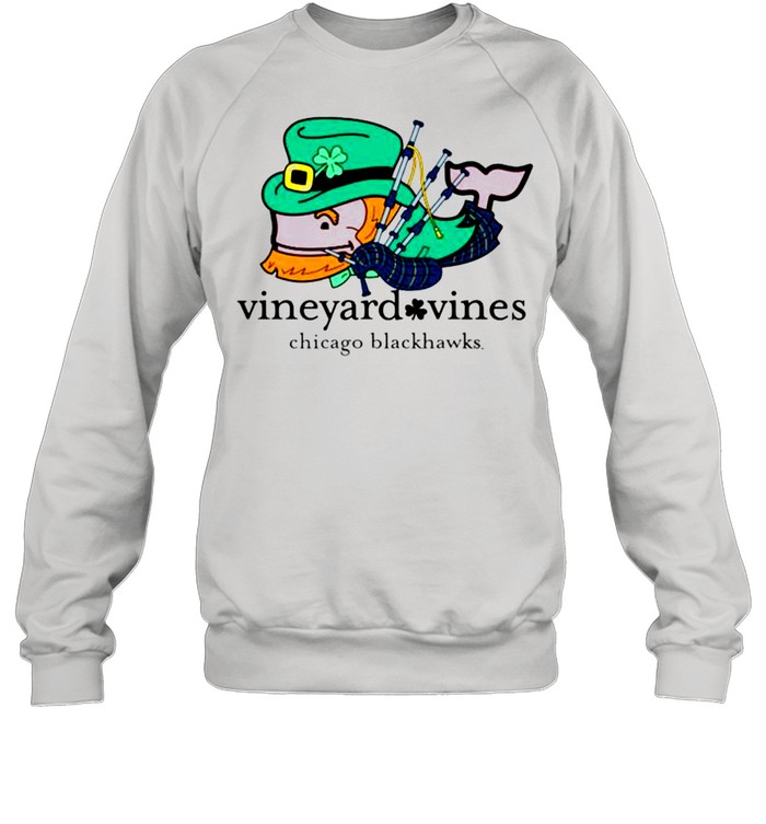 Tampa Bay Lightning Vineyard Vines St. Patrick's Day shirt, hoodie