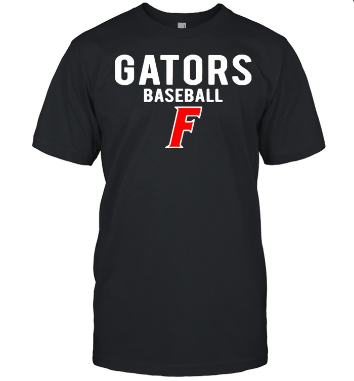 Florida gators baseball shirt