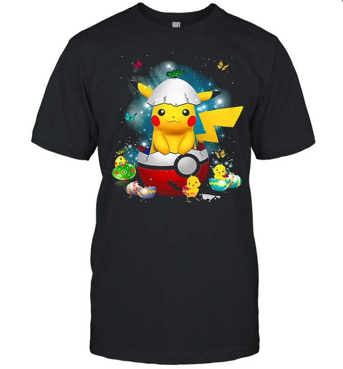 Pokémon Pikachu 2021 shirt