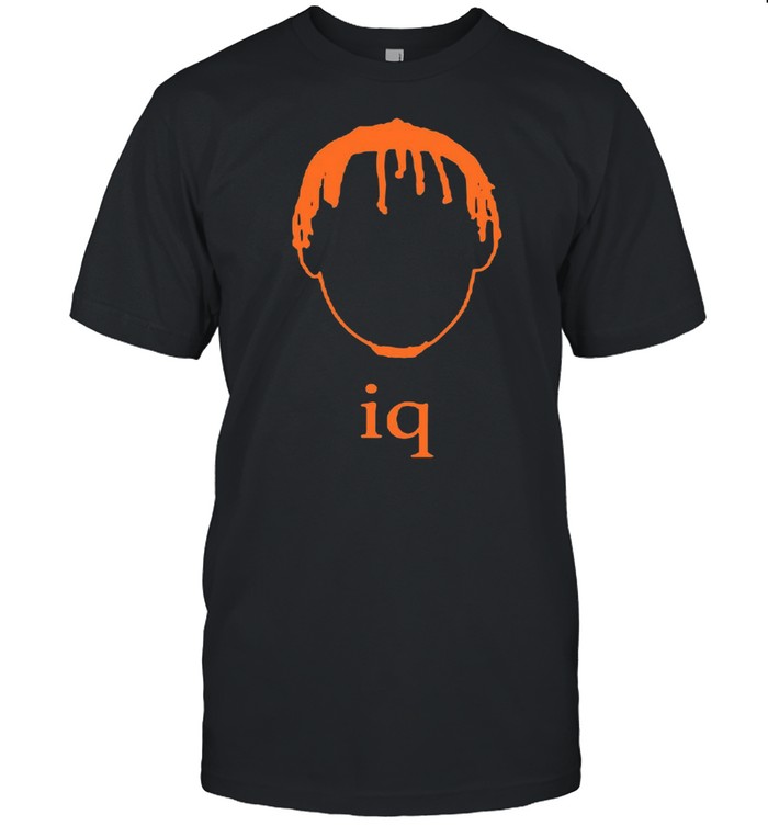IQ 5 shirt