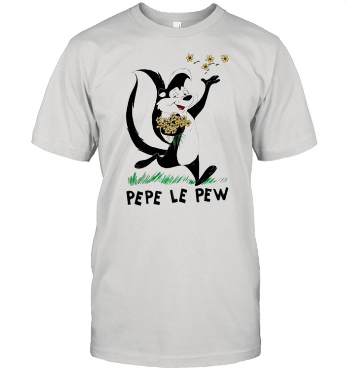 Pepe Le Pew Hug Ram Domestic Not Domesticated Shirt