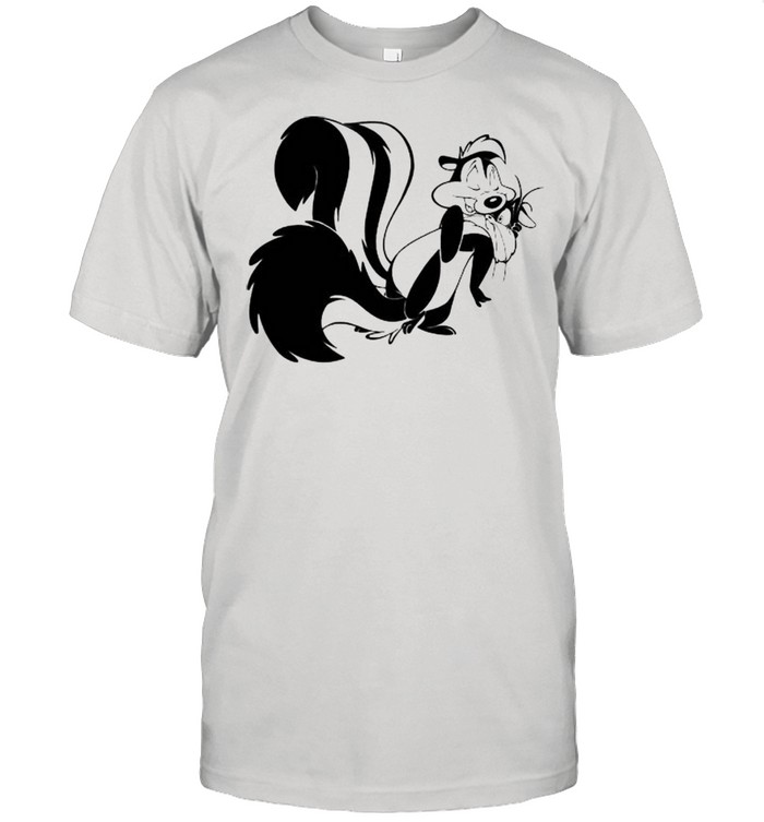 Pepe Le Pew Looney Tunes  Classic Men's T-shirt