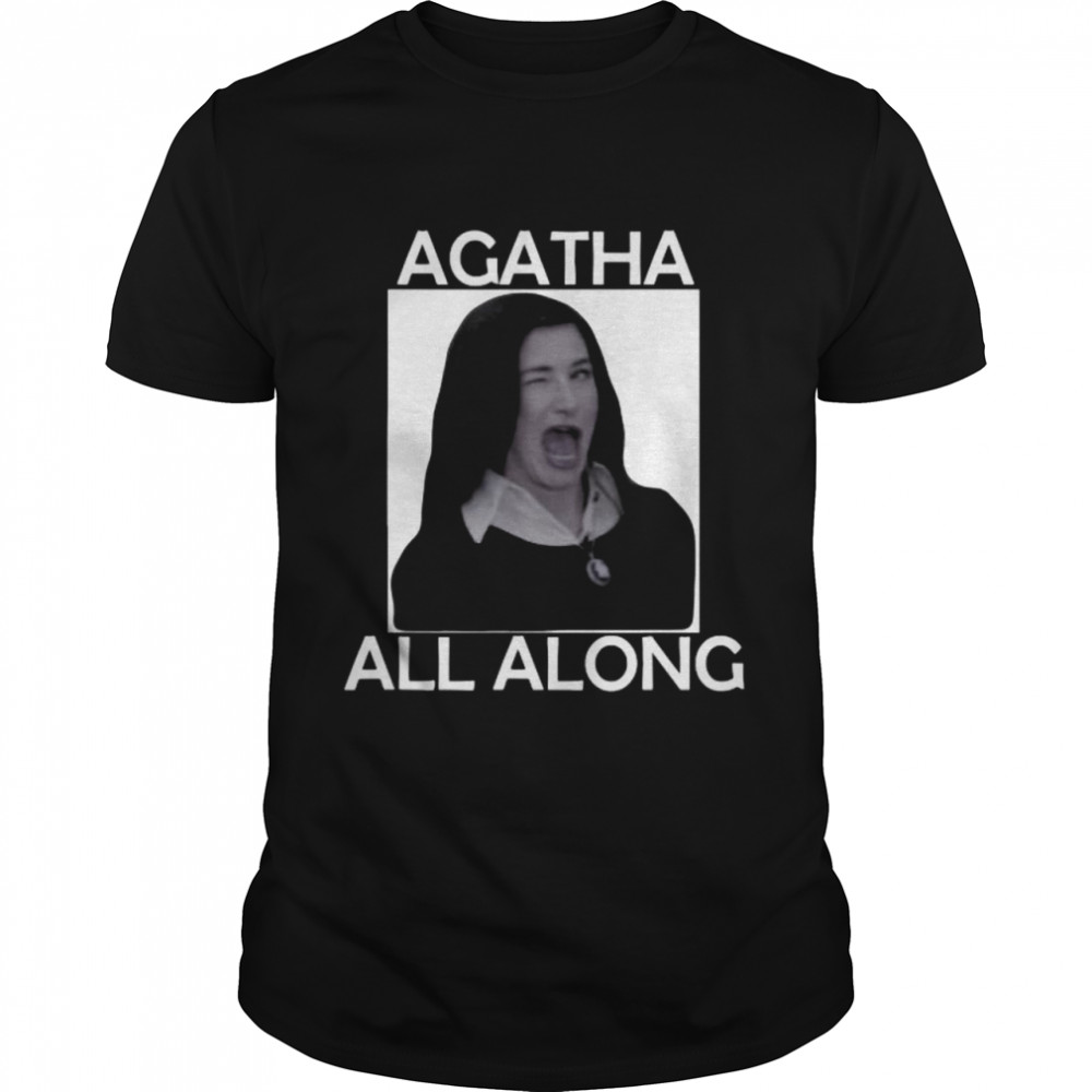 Agatha All Along Marvel Wandavision Mini Series Shirt