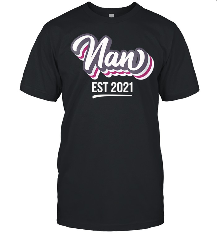 Nan Est 2021 shirt