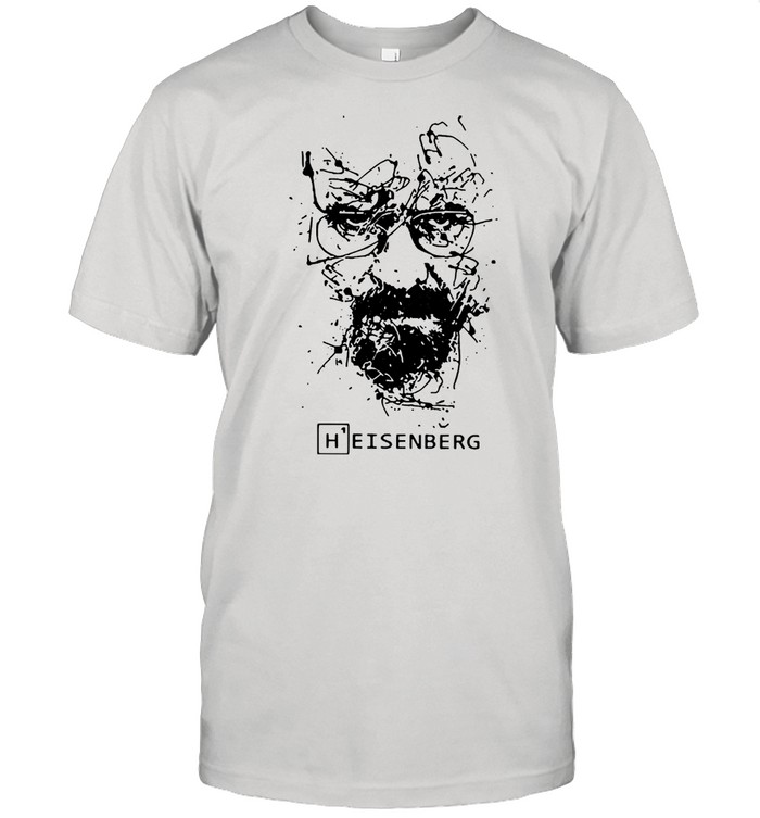 Scientist Heisenberg shirt Classic Men's T-shirt