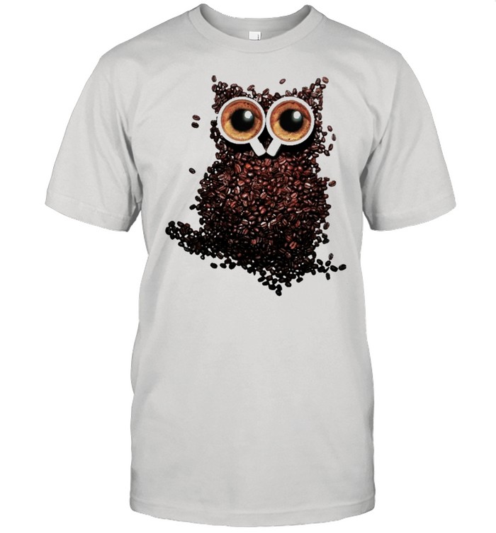 Owl coffee 2021 shirt Classic Men's T-shirt