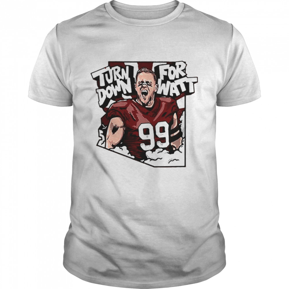 Turn Down For Justin James Watt 99 shirt Classic Men's T-shirt