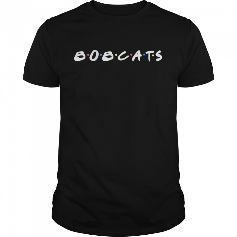 The Ohio State University Bobcats shirt Classic Men's T-shirt