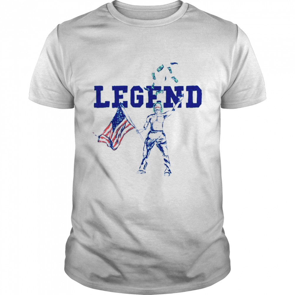 Miami Joker old row legend shirt Classic Men's T-shirt