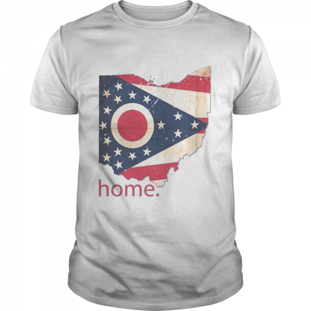 Ohio Is Home shirt Classic Men's T-shirt