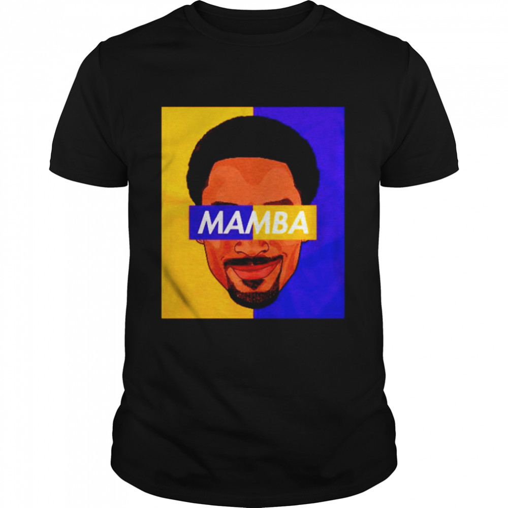Bam Adebayo Mamba shirt Classic Men's T-shirt