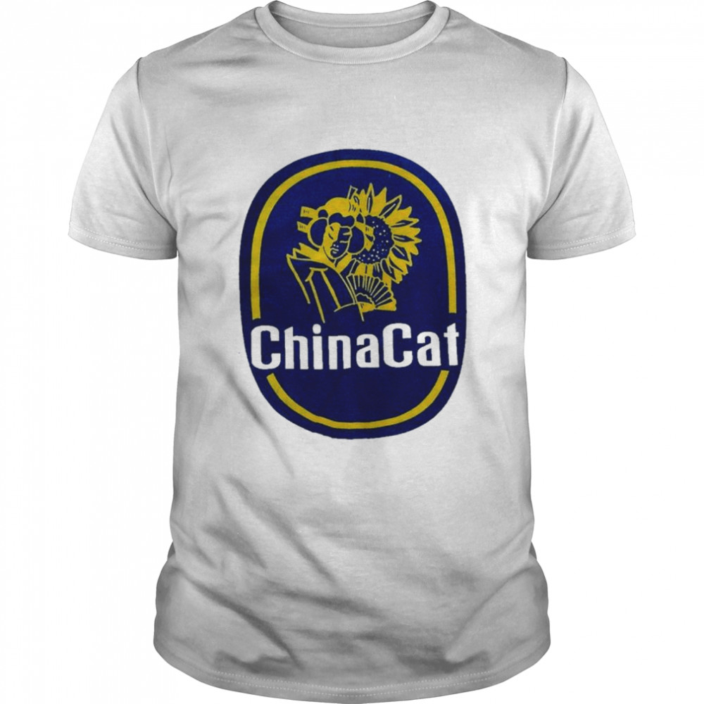 China Cat Sunflower – Grateful Dead Inspired shirt Classic Men's T-shirt