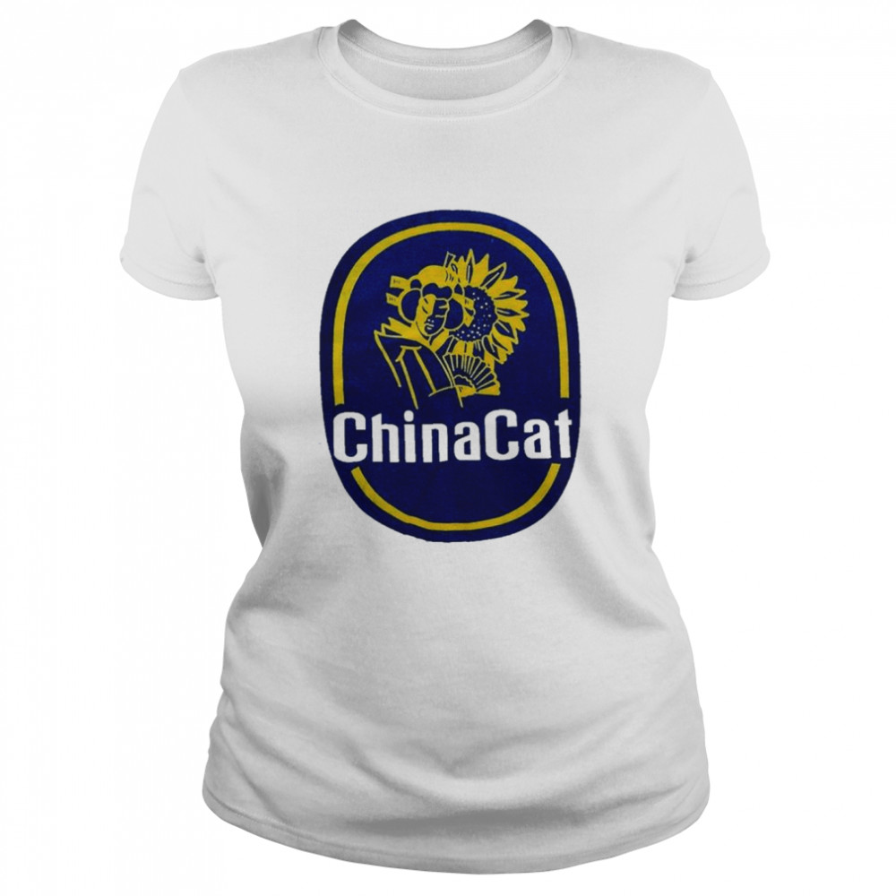 China Cat Sunflower – Grateful Dead Inspired shirt Classic Women's T-shirt