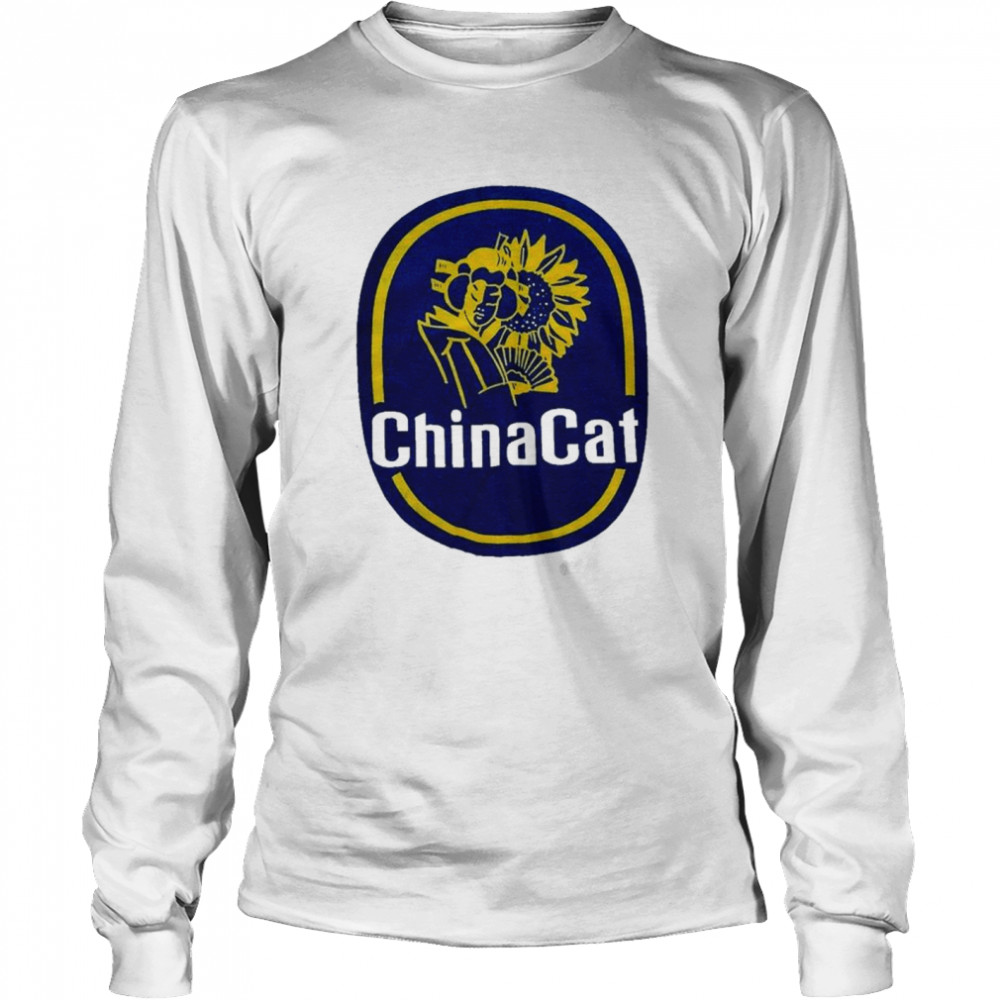 China Cat Sunflower – Grateful Dead Inspired shirt Long Sleeved T-shirt
