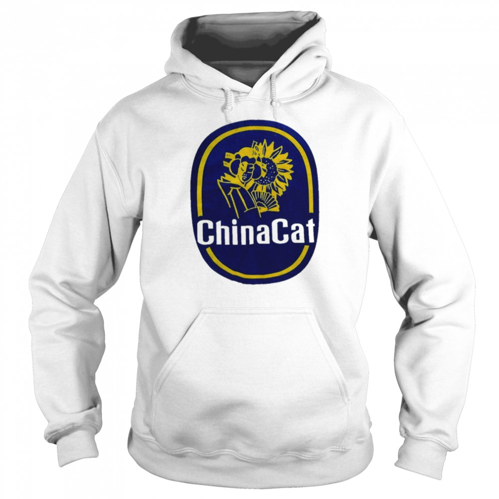 China Cat Sunflower – Grateful Dead Inspired shirt Unisex Hoodie