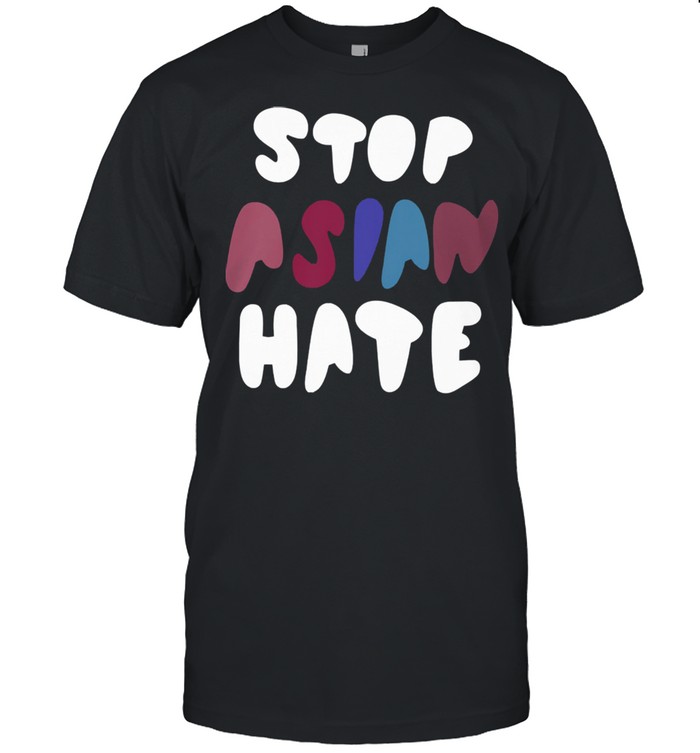 Dame stop asian hate tshirt Classic Men's T-shirt