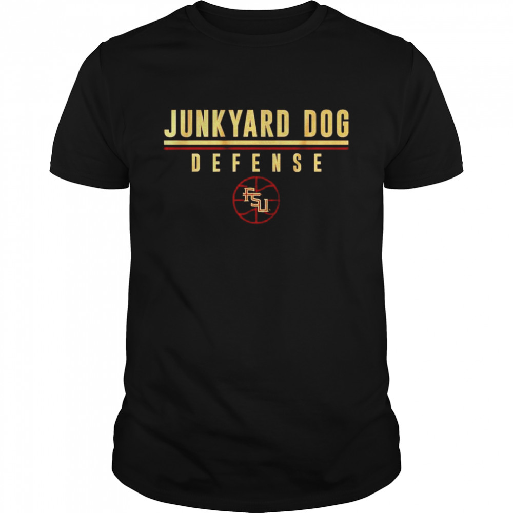 Florida State Junkyard Dogs Defense shirt Classic Men's T-shirt