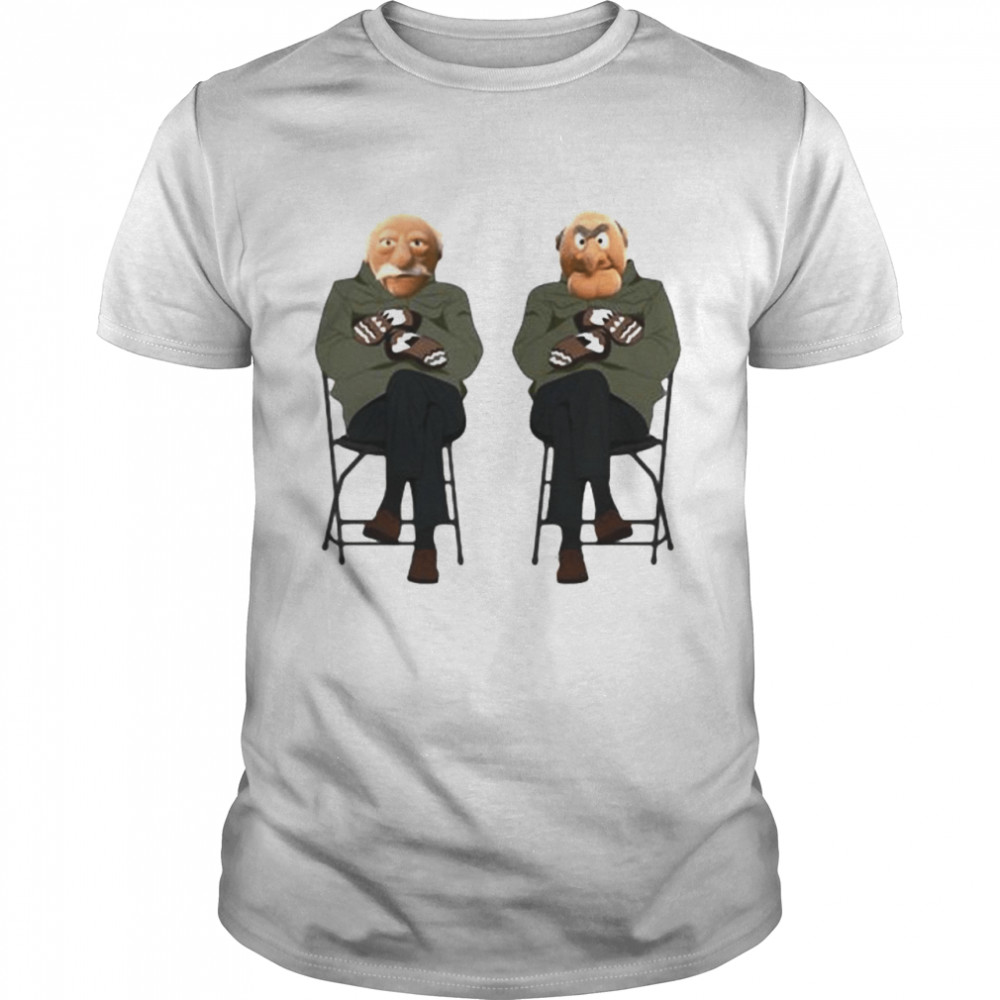 Floyd Courage The Cowardly Dog  Classic Men's T-shirt