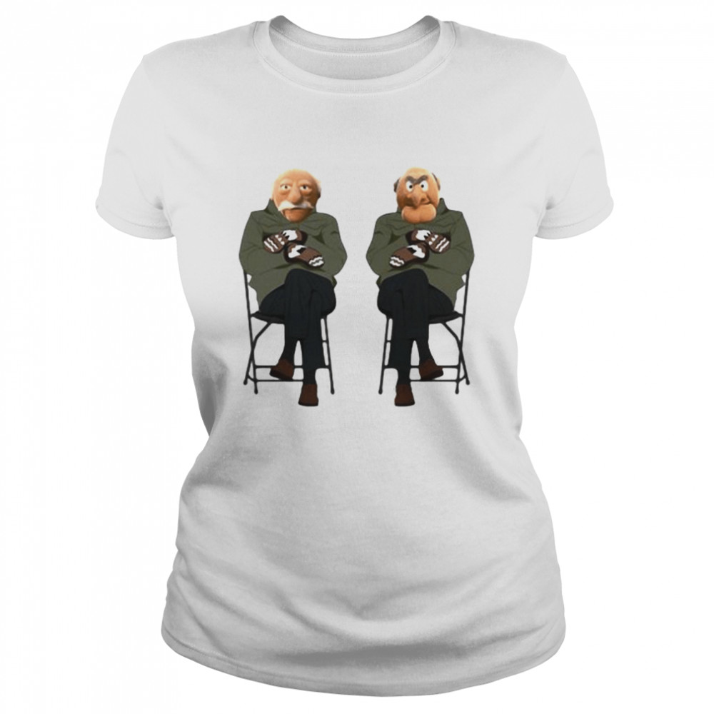 Floyd Courage The Cowardly Dog  Classic Women's T-shirt