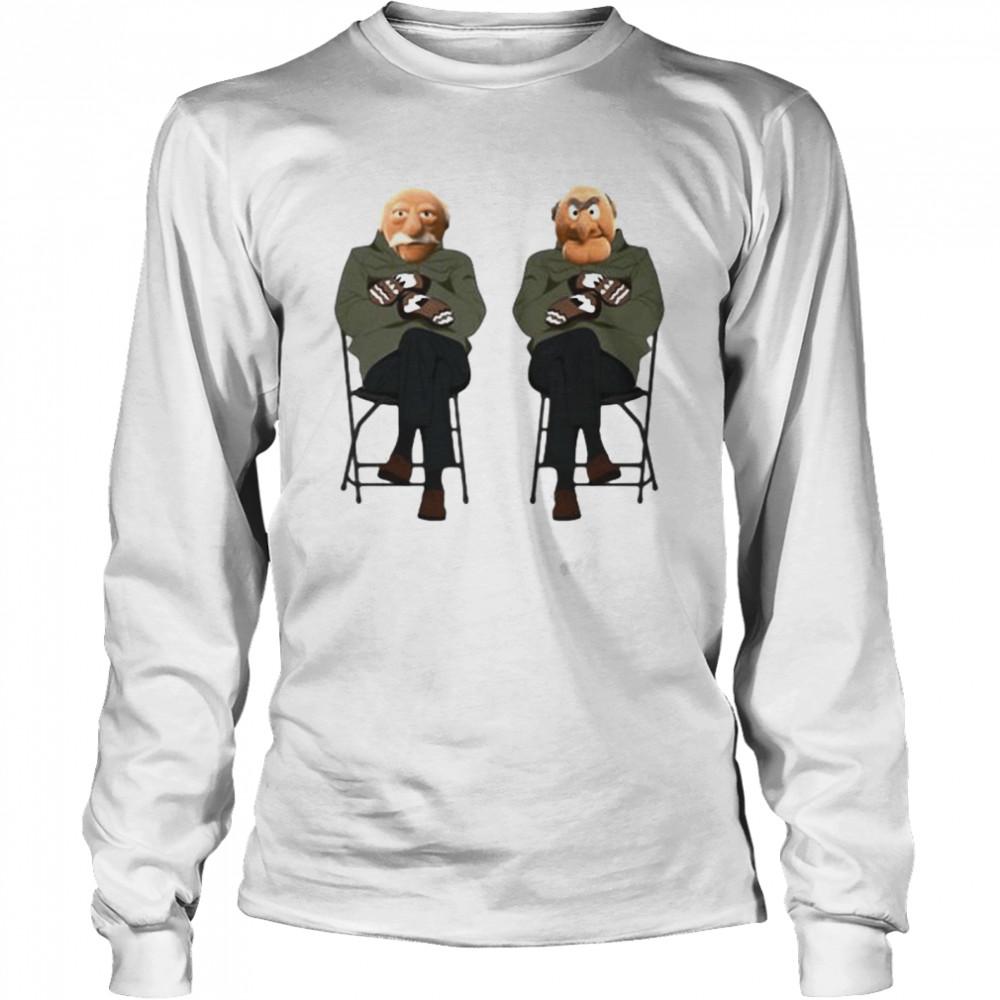 Floyd Courage The Cowardly Dog  Long Sleeved T-shirt