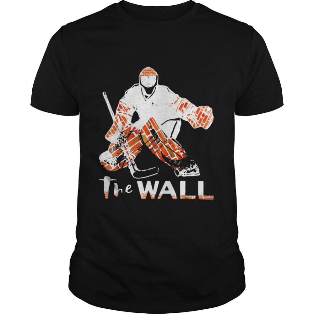 Hockey The Wall  Classic Men's T-shirt