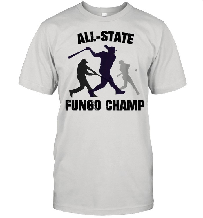 All-State Fungo Champ  Classic Men's T-shirt