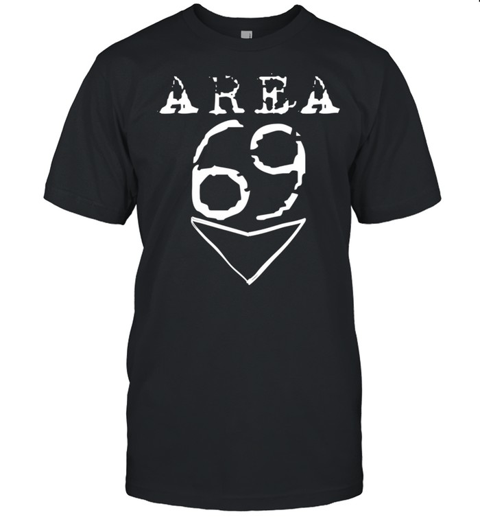 Area 69  t-shirt Classic Men's T-shirt