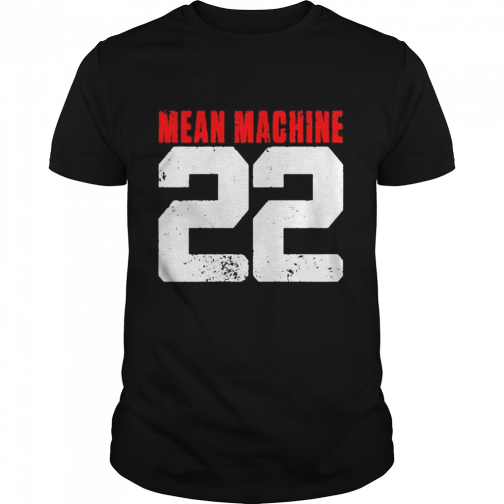 Mean Machine 22 The Longest Yard 1974 Shirt