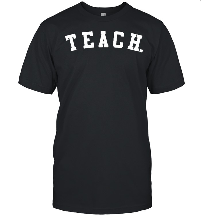 Teach shirt Classic Men's T-shirt
