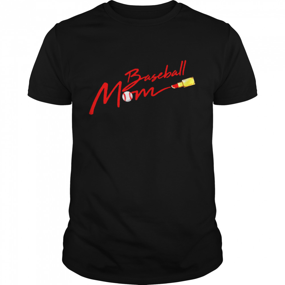 Baseball Mom shirt Classic Men's T-shirt