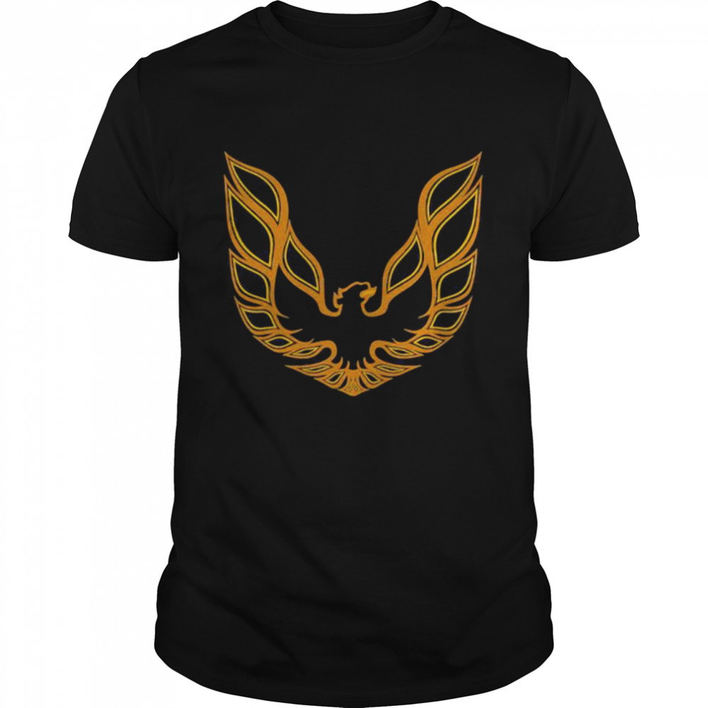 Iconic Firebird Logo Shirt